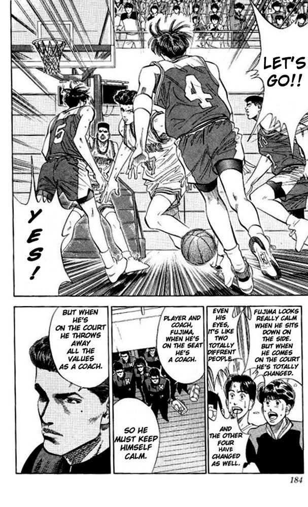 Slam Dunk, Chapter 89 image 16